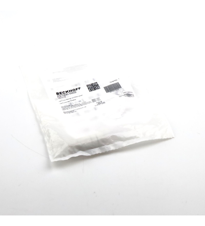 Beckhoff M8-Stecker ZS7000-0002 OVP