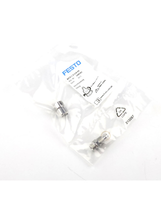 Festo Verschraubung NPCK-C-D-G18-K8 1490383 OVP