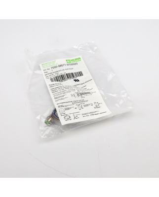 MURR ELEKTRONIK Verbindungskabel M8 Buchse einseitig 7000-08571-9700020 OVP