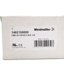 Weidmüller Stromwandler CMA-22-100-5A-2,5VA-0,5 1482150000 OVP