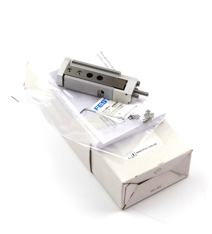 Festo Mini-Schlitten DGSL-4-10-P1A 543913 OVP