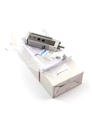 Festo Mini-Schlitten DGSL-4-10-P1A 543913 OVP