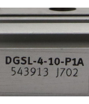 Festo Mini-Schlitten DGSL-4-10-P1A 543913 OVP
