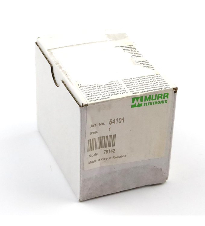 Murr elektronik Übergabebaustein LUGS 16 54101 SIE