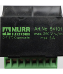Murr elektronik Übergabebaustein LUGS 16 54101 OVP