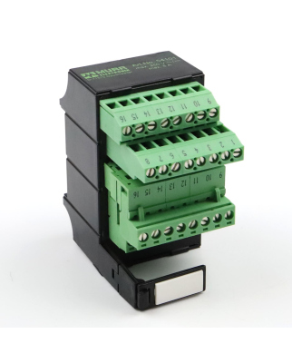 Murr elektronik Übergabebaustein LUGS 16 54101 NOV