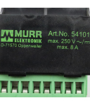 Murr elektronik Übergabebaustein LUGS 16 54101 NOV