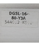 Festo Mini-Schlitten DGSL-16-80-Y3A 544002 NOV