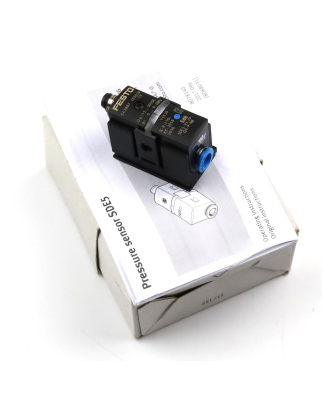 Festo Drucksensor SDE5-V1-FP-Q6-P-M8 542887 OVP