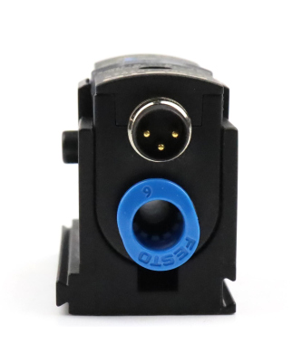 Festo Drucksensor SDE5-V1-FP-Q6-P-M8 542887 OVP