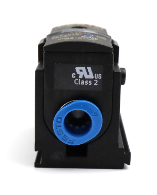 Festo Drucksensor SDE5-V1-FP-Q6-P-M8 542887 OVP