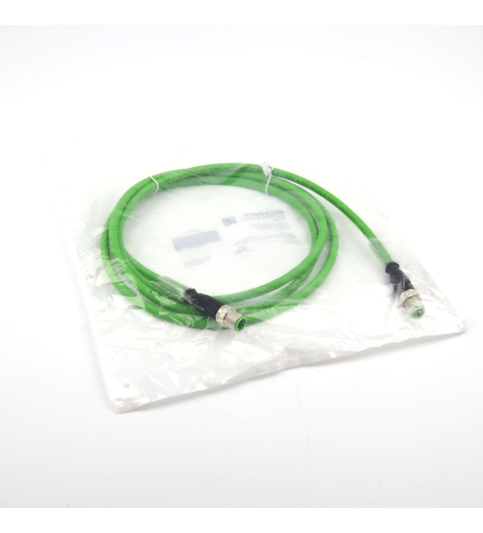 Beckhoff EtherCAT-Leitung ZK1090-6161-0020 2m OVP