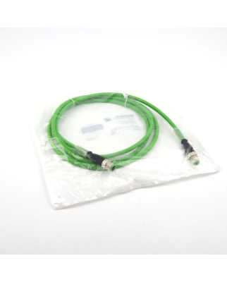 Beckhoff EtherCAT-Leitung ZK1090-6161-0020 2m OVP