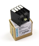 Siemens Hilfsschalterblock 3RH1911-2HA01 OVP