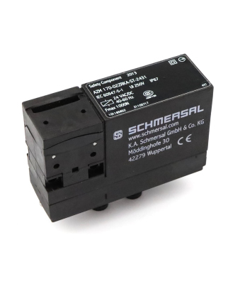 SCHMERSAL Sicherheitszuhaltung AZM 170-02ZRKA-ST-2431 101165652 GEB