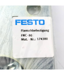 Festo Flanschbefestigung FNC-80 174380 OVP