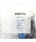 Festo Mehrfachverteiler QSLV6-G1/2-12 186262 OVP