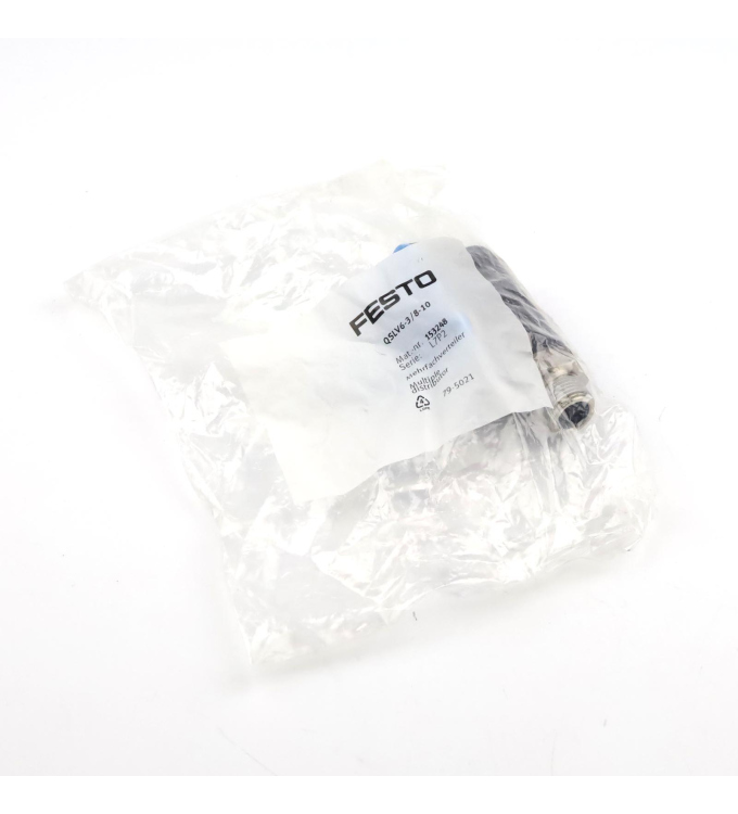 Festo Mehrfachverteiler QSLV6-3/8-10 153248 OVP