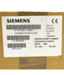Siemens Inkrementalgeber 6FX2001-2GB50 E-Stand:A01 OVP