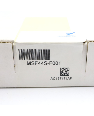 Zimmer Flachschwenkeinheit MSF44S-F001 SIE