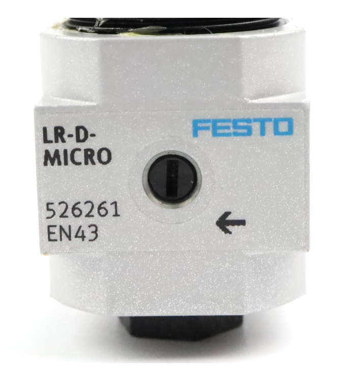 Festo LR-M5-D-7-MICRO 526261 - Druckregelventil - spares4less 