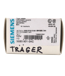 Siemens Träger 3SB3901-0AC (10Stk.) OVP