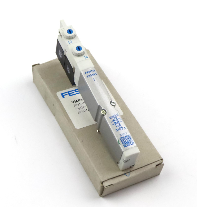 Festo Magnetventil VMPA1-M1H-J-PI 533343 OVP