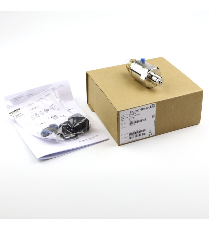 Endress+Hauser Cerabar Drucktransmitter PMC21-1NL0/5H8 OVP