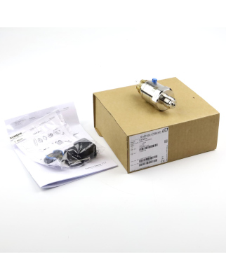 Endress+Hauser Cerabar Drucktransmitter PMC21-1NL0/5H8 OVP