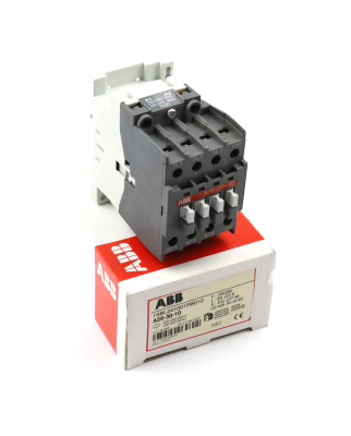 ABB Schütz A26-30-10 1SBL241001R8010 220-230V 50Hz/230-240V 60Hz OVP