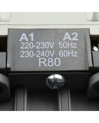 ABB Schütz A26-30-10 1SBL241001R8010 220-230V 50Hz/230-240V 60Hz OVP
