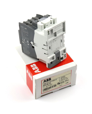 ABB Schütz A26-30-10 1SBL241001R8010 220-230V 50Hz/230-240V 60Hz OVP