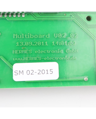Hermes electronic Multiboard 2 V5.04 OVP