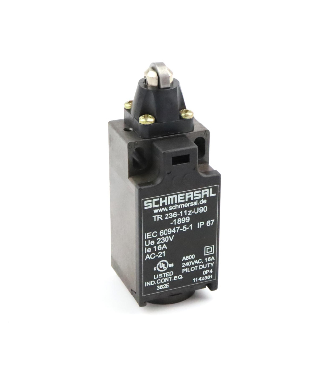 SCHMERSAL Positionsschalter TR 236-11Z-U90-1899 NOV