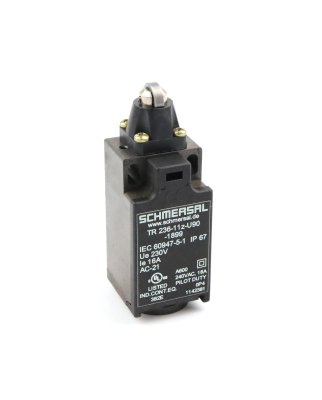 SCHMERSAL Positionsschalter TR 236-11Z-U90-1899 NOV