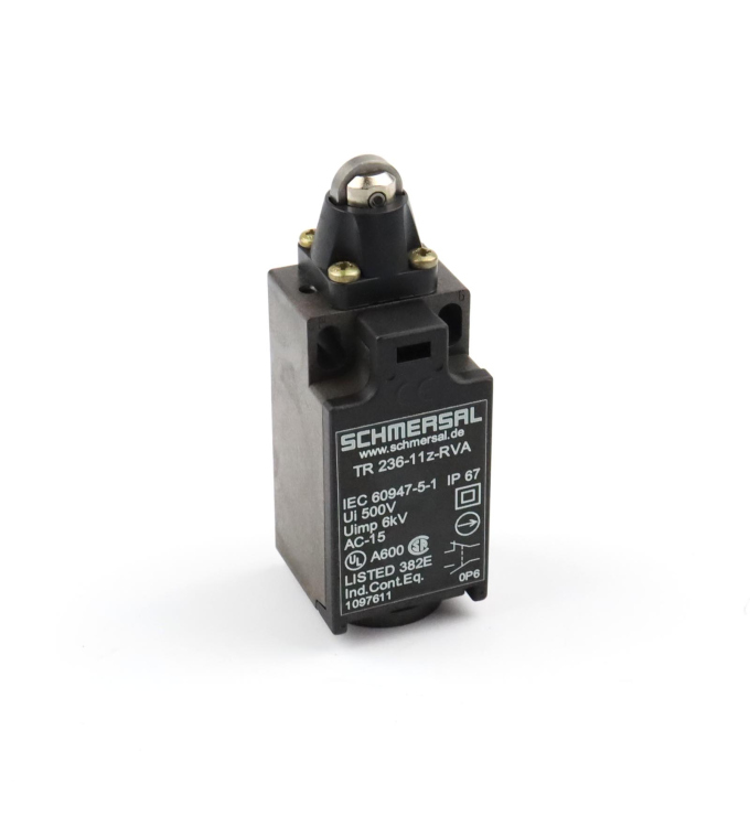 SCHMERSAL Positionsschalter TR 236-11Z-RVA NOV