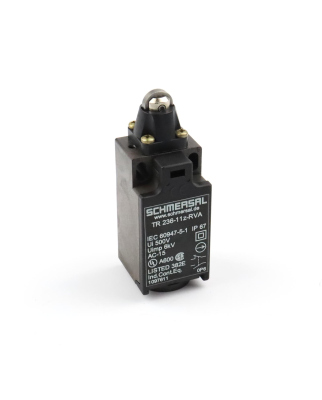 SCHMERSAL Positionsschalter TR 236-11Z-RVA NOV