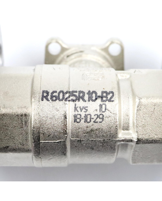 Belimo Regelkugelhahn R6025R10-B2 OVP