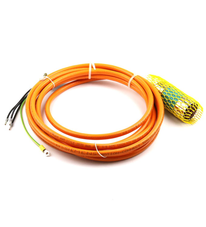 Siemens Leistungsleitung 6FX5002-5CA41-1AF0 NOV