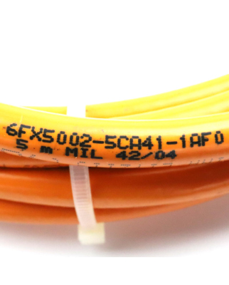Siemens Leistungsleitung 6FX5002-5CA41-1AF0 NOV