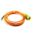 Siemens Leistungsleitung 6FX5002-5CA41-1AF0 NOV