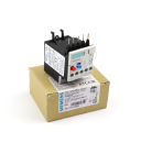 Siemens Überlastrelais 3RU1116-0KB0 OVP