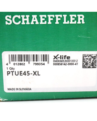 INA/Schaeffler Spannlagergehäuseeinheit PTUE45-XL OVP