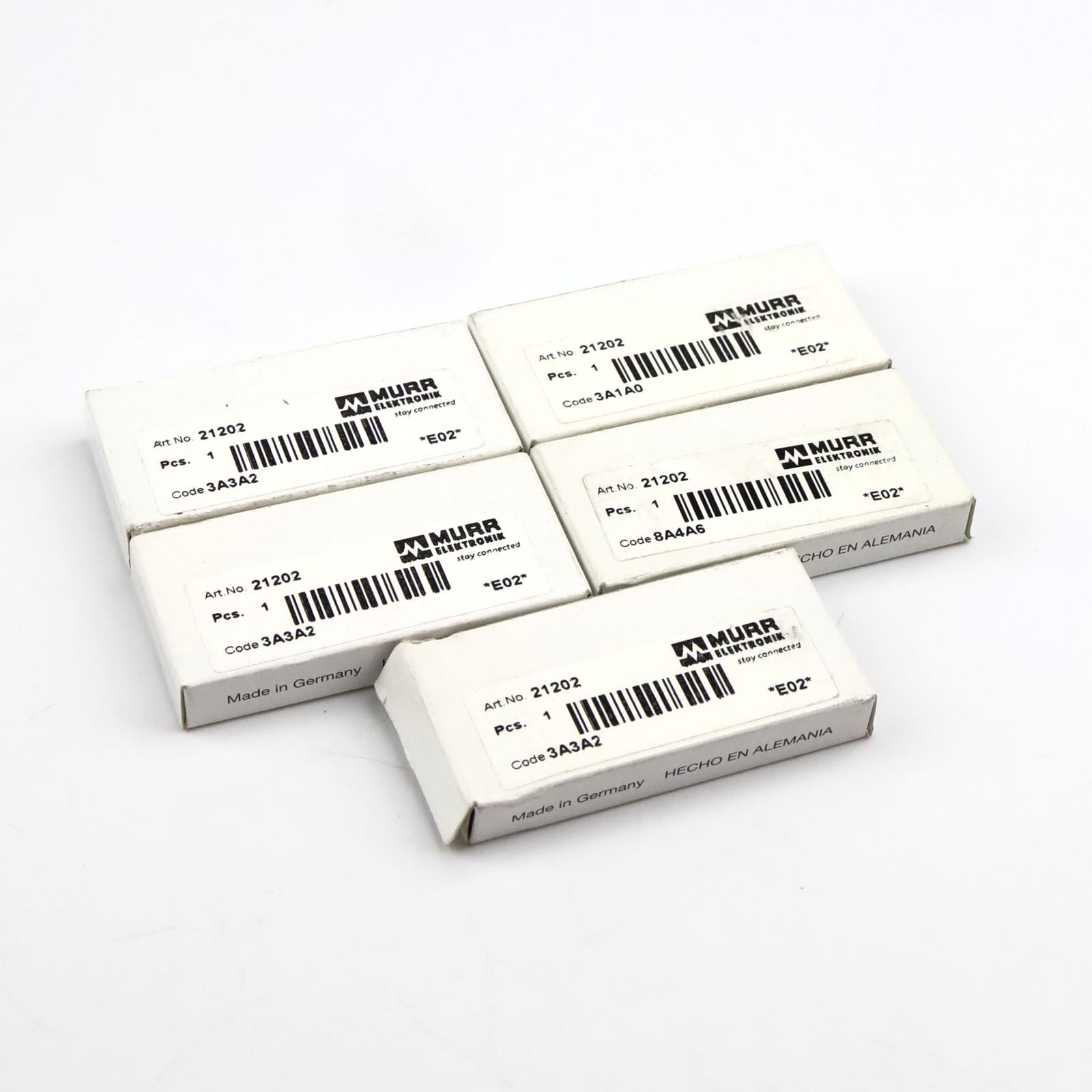 MURR ELEKTRONIK 21202 - Schaltgerätentstörmodul - spares4less Low cost ...