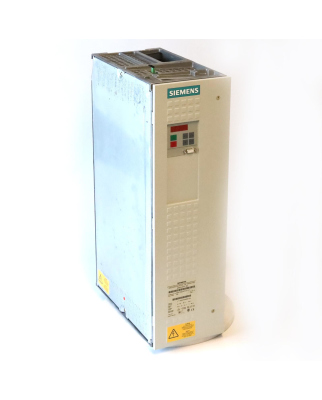 Siemens SIMOVERT Masterdrives MC 6SE7022-6TC51-Z Z=G93...