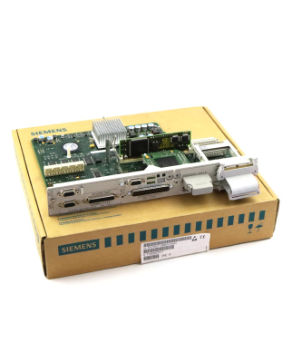 Sinumerik 840D/DE NCU573.5 6FC5357-0BB35-0AA0 Vers.K OVP