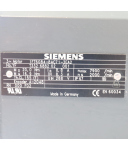 Siemens Synchronservomotor 1FT6084-8AC71-3EA2 NOV