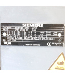 Siemens Synchronservomotor 1FT6081-8AC71-4EH0 NOV