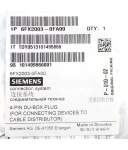 Siemens DU-Box-Stecker 6FX2003-0FA00 OVP
