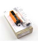 ifm efector 200 Reflexionslichtschranke OT5013 OTR-FPKG/US-100-IPF OVP